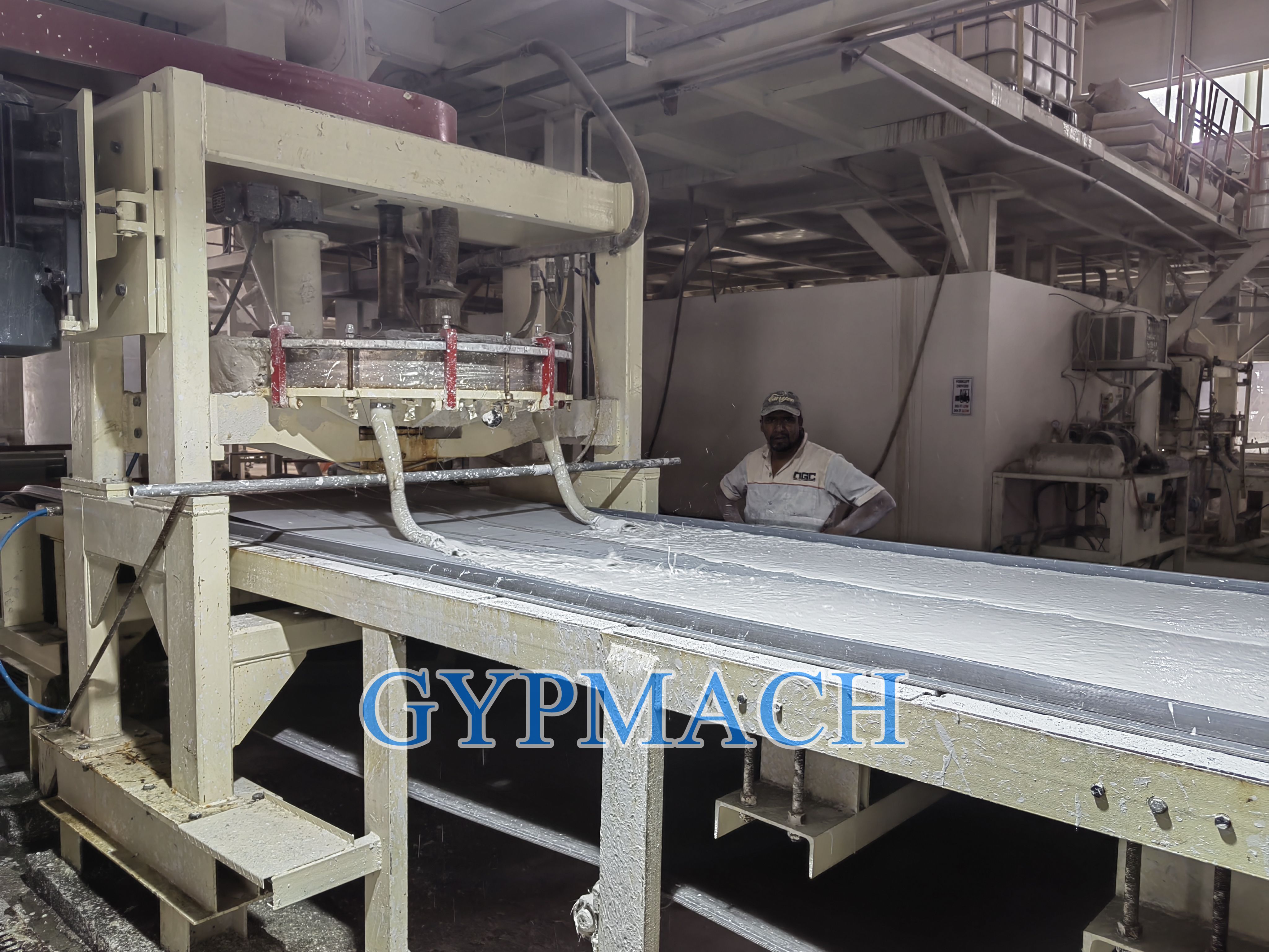Saudi Arabia Gypsum Powder and Board Plant (12).jpg